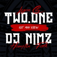 TWO.ONE X DJ NiMZ - Punialava'a - Tatā Lago a Masefau RMXX 2020