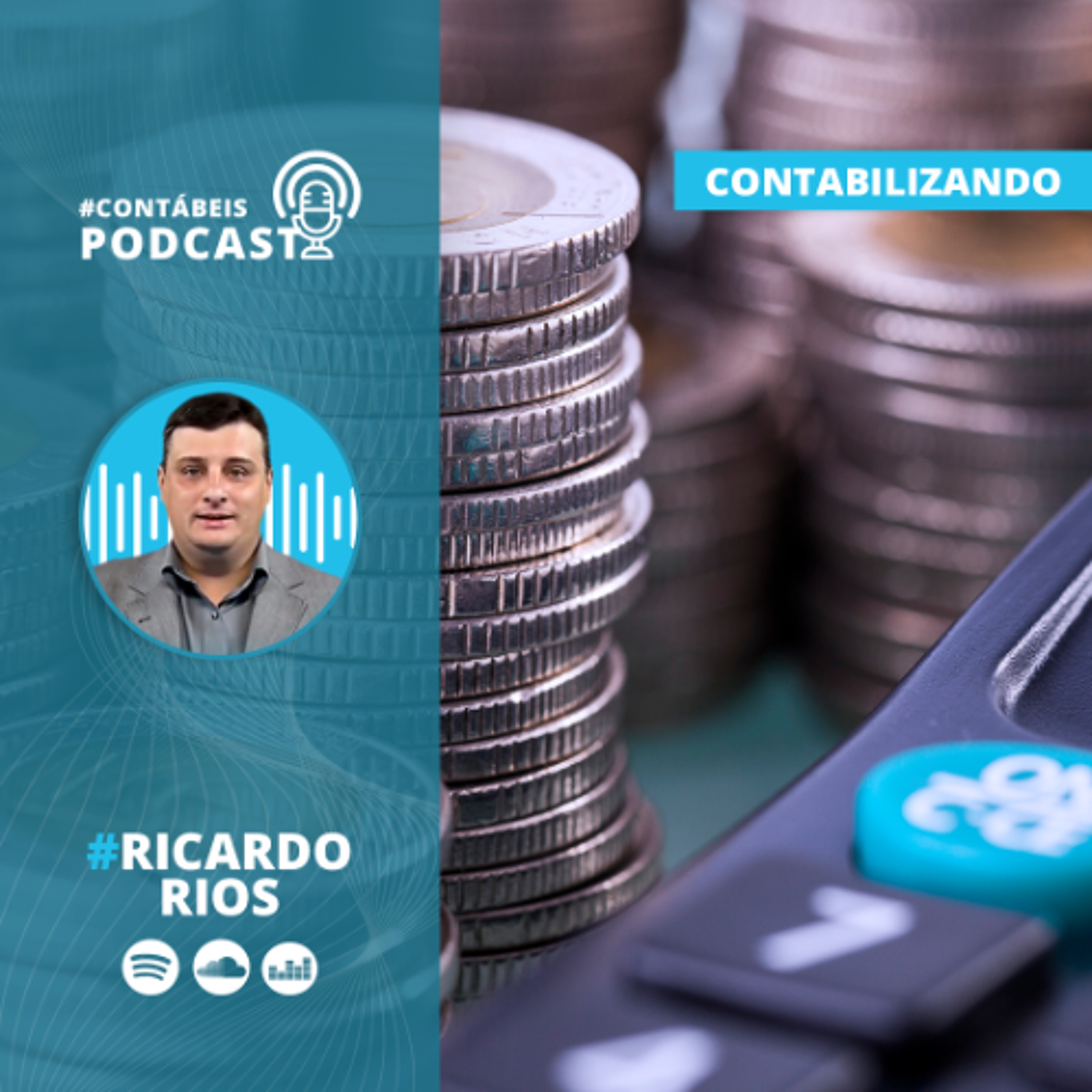 Contabilizando 140: Reforma Tributária: entenda o que está em jogo episode artwork