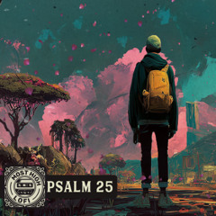 Paths of Mercy – A Psalm 25 Lofi Meditation