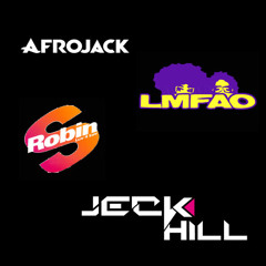 Afrojack vs Robin S vs LMFAO - Pacha on Acid and I 'm sexy (Jeck Hill Intro)*** 1000 Followers***