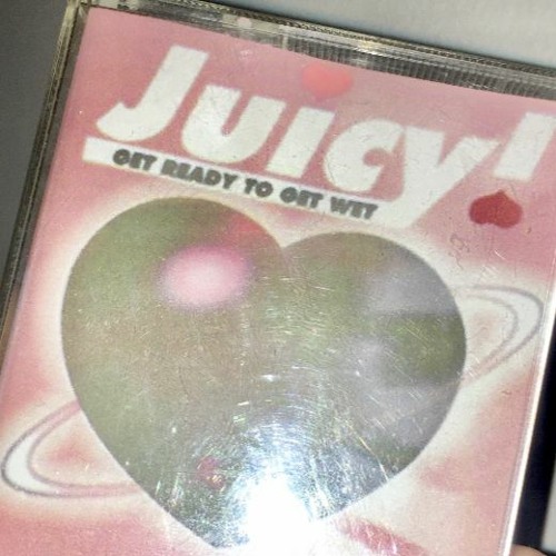 Juicy and wet