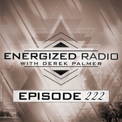 Energized Radio 222 with Derek Palmer [November 6 2025]