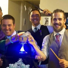 THE HARRY POTTER SONG