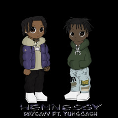 HENNESSY(feat.YungCash)