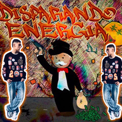 DISPARANDO ENERGIA(DJANDER)