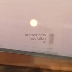 Mindlessness Meditation 4
