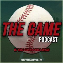 The Game Talks Mets Strategy, Yankees Fans Anger and Gambling and More