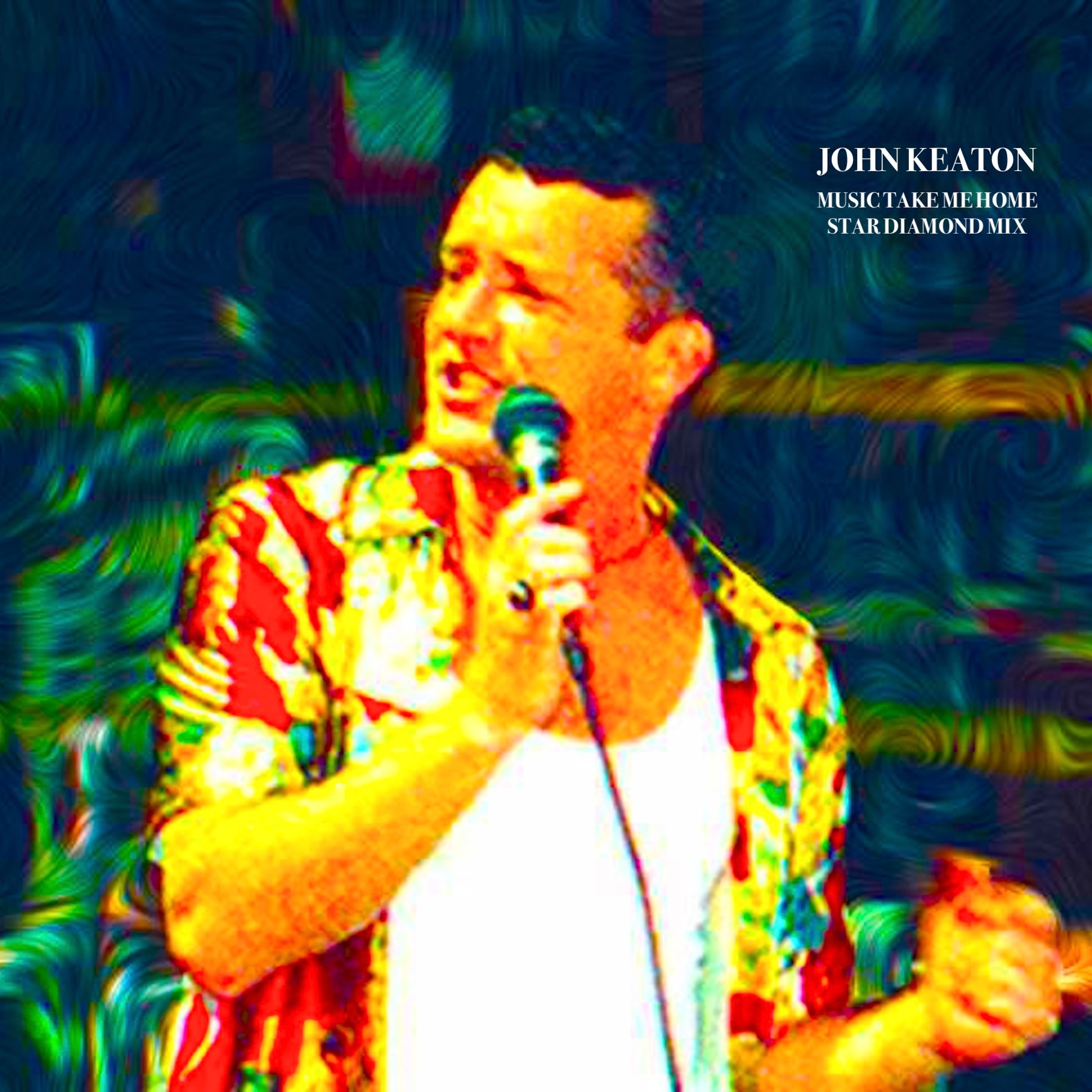 John Keaton - Sonic Heartbeat Music