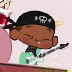 ebony guitar