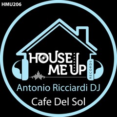 Antonio Ricciardi DJ - Cafe Del Sol