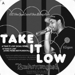 Take It Low - Domu Remix (Vocal)