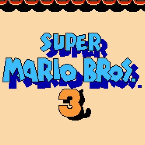 Staff Roll | Super Mario Bros. 3 (Cover)