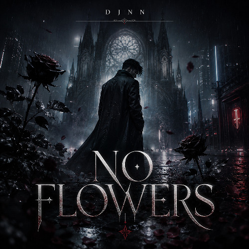 Okładka No Flowers