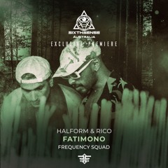 PREMIERE: Halform & Rico - Fatimono [Frequency Squad]