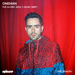 Oneman - 06 December 2022
