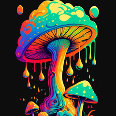 Magic Mushroom Mix