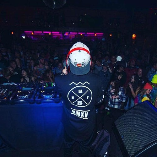 Bass Nation Mix Volume 7