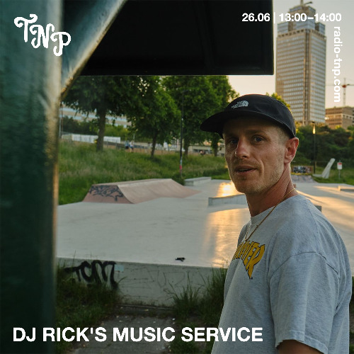 DJ Rick's Music Service
