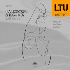 Premiere: Handsdown & Leigh Boy - Dead Lock (Original Mix) | Jaw Dropping Records