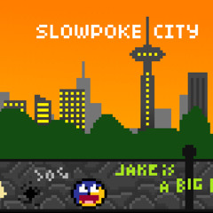 Slowpoke City