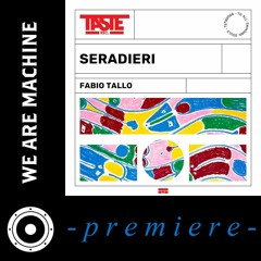 Premiere: Fabio Tallo - Pusti Meigamma (Original Mix) [Taste Rec]
