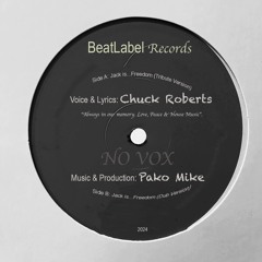 Jack Is... Freedom (No Vox)