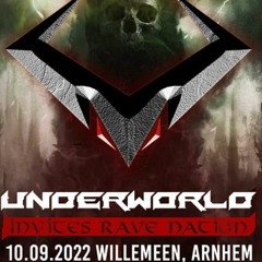 Crossphaser Underworld vs Ravenation Willemeen Arnhem 10 09 2022