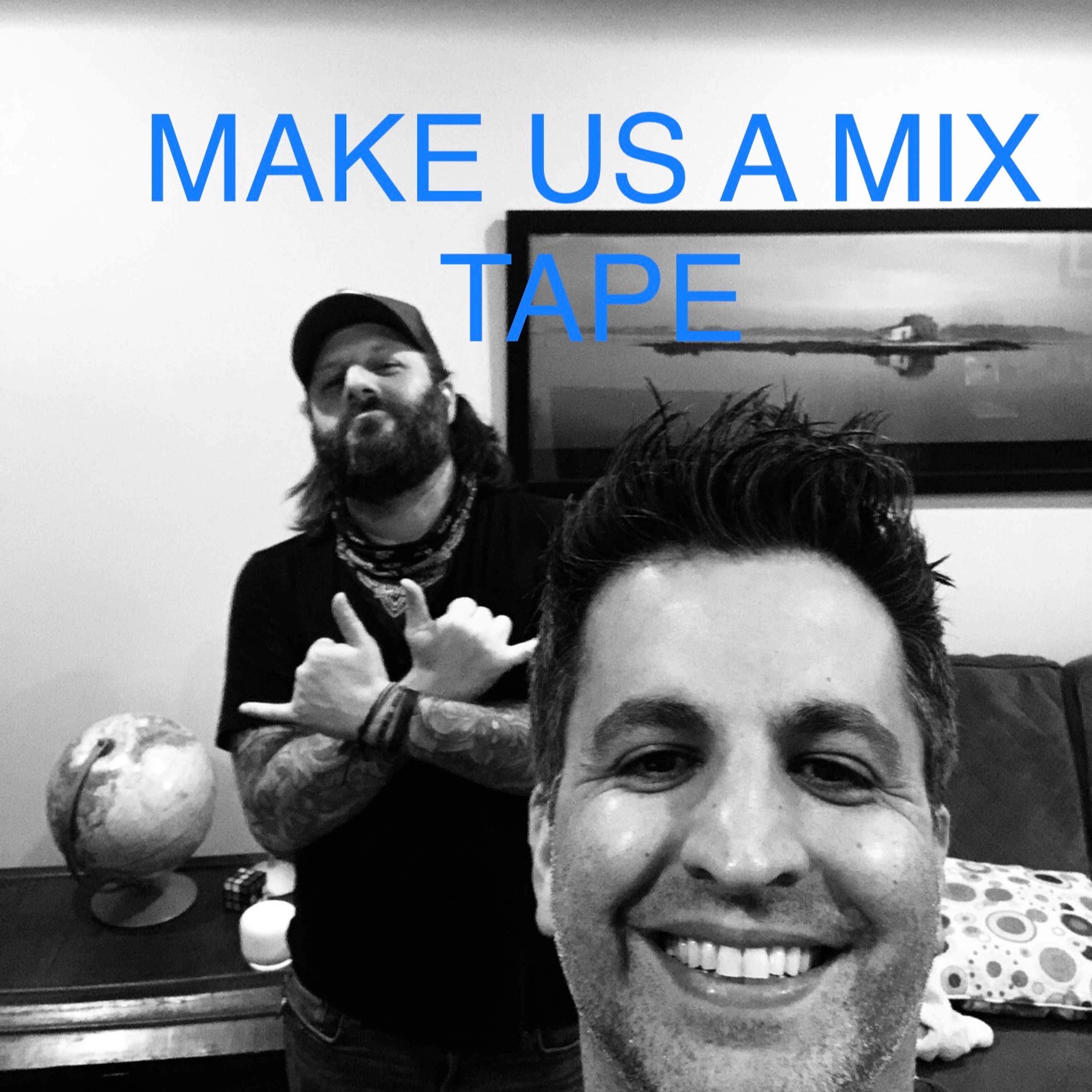 Make Us A Mixtape Podcast