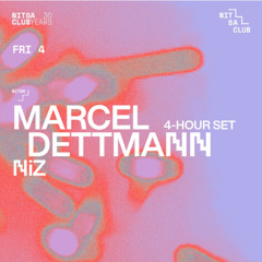 NiZ @ Nitsa (warm up for Marcel Dettmann) 04.07.25