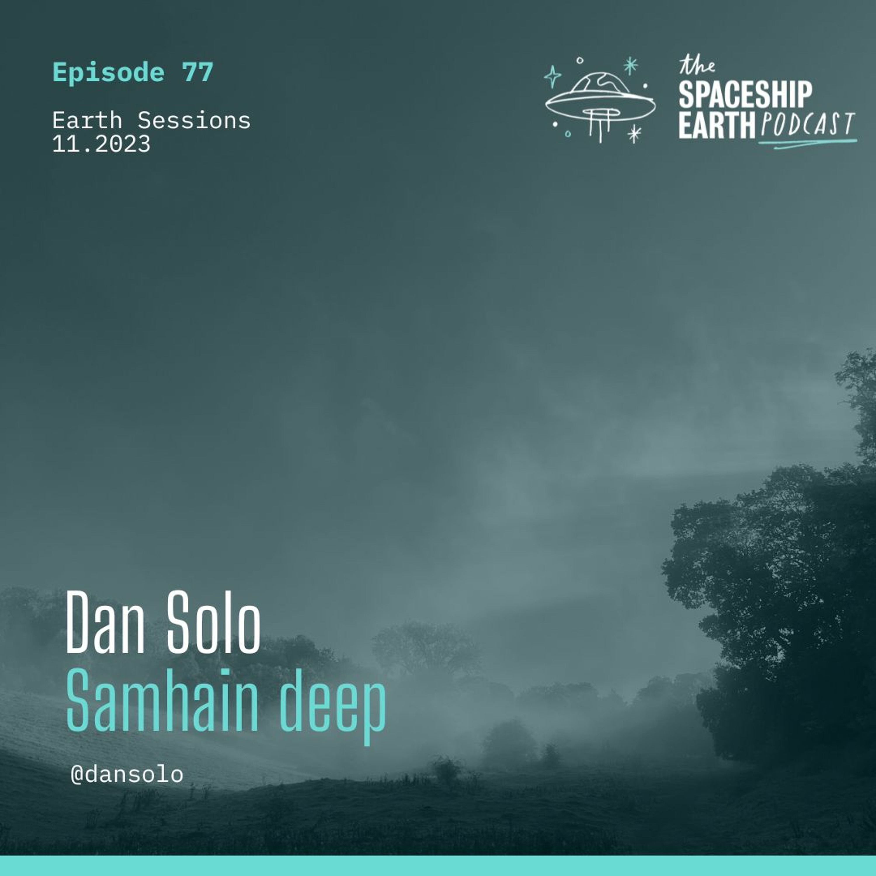 THE SPACESHIP EARTH PODCAST