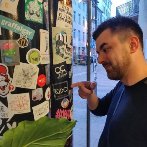 Ben Bortz Takeover Soundcloud podcast image for