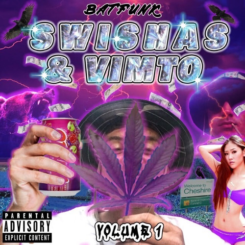 Swishas & Vimto Mixtape (2024)