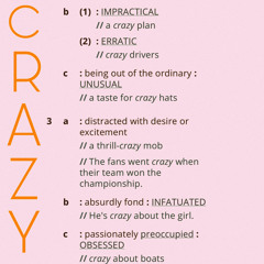 Crazy ft.BrandenJay(Prod.Protagonist)