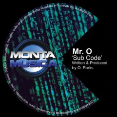 Mr. O - Sub Code