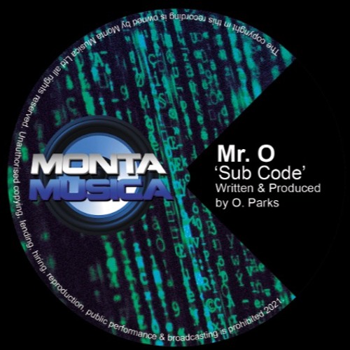 Mr. O - Sub Code