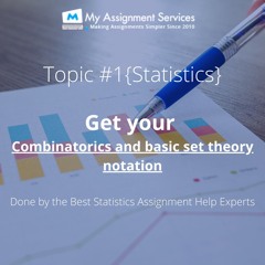 Statistics Assignment Help By My Assignment Services
