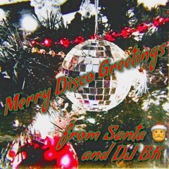 Merry Disco Greetings 🎅🎄🌐