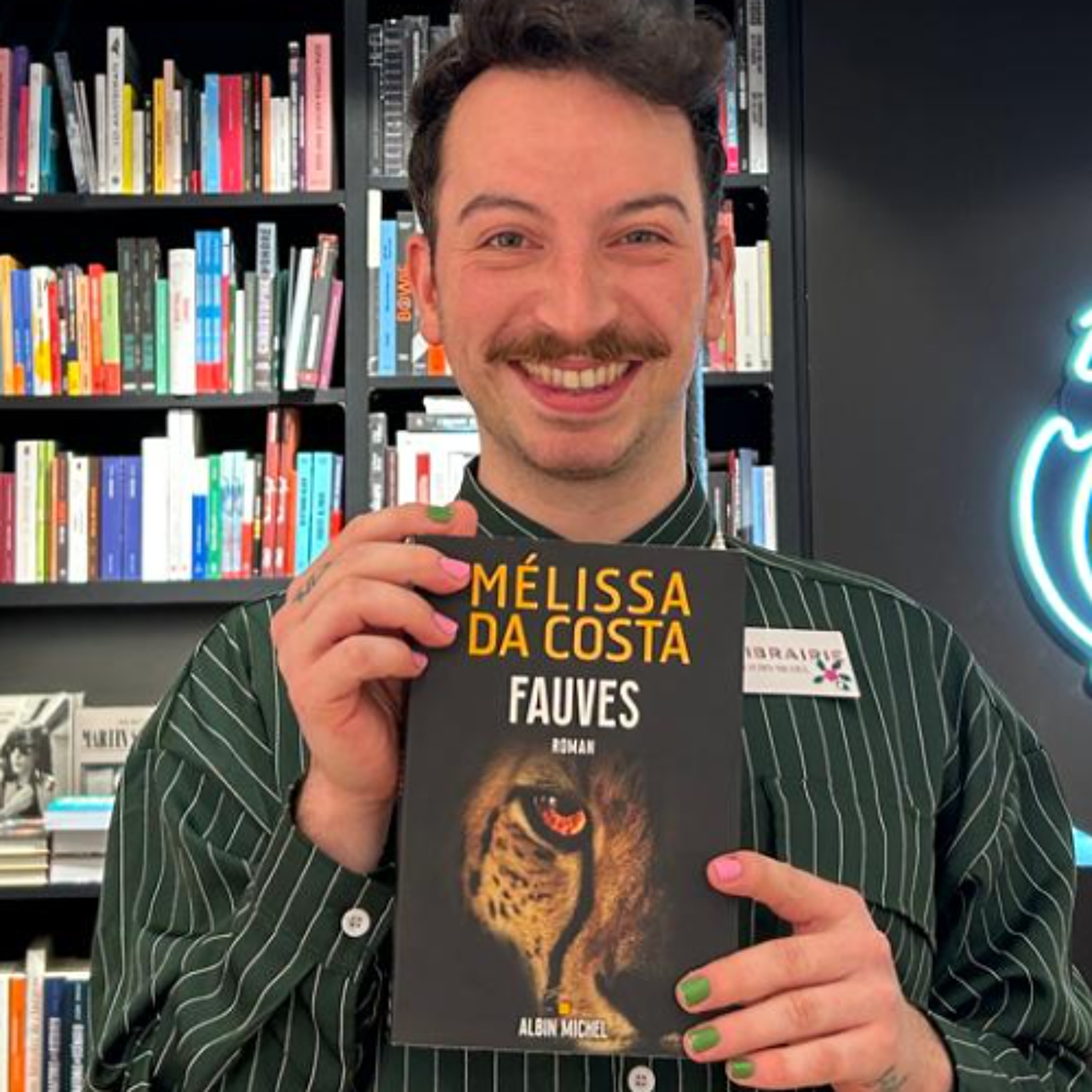 “Fauves”, de Mélissa da Costa : l’arène intime d’un adolescent en fuite episode artwork
