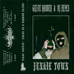Grave Robber & DJ Zepes - Tomb Raidaz