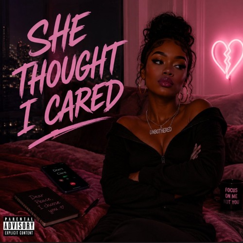 She thought i cared