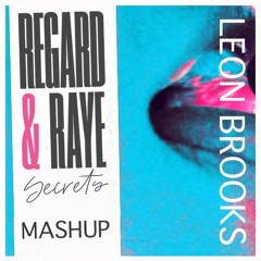 HUGEL, Regard vs. Psytech - Secrets Flip (Leon Brooks Mashup)