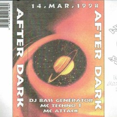 Bass Generator - After Dark - 1998