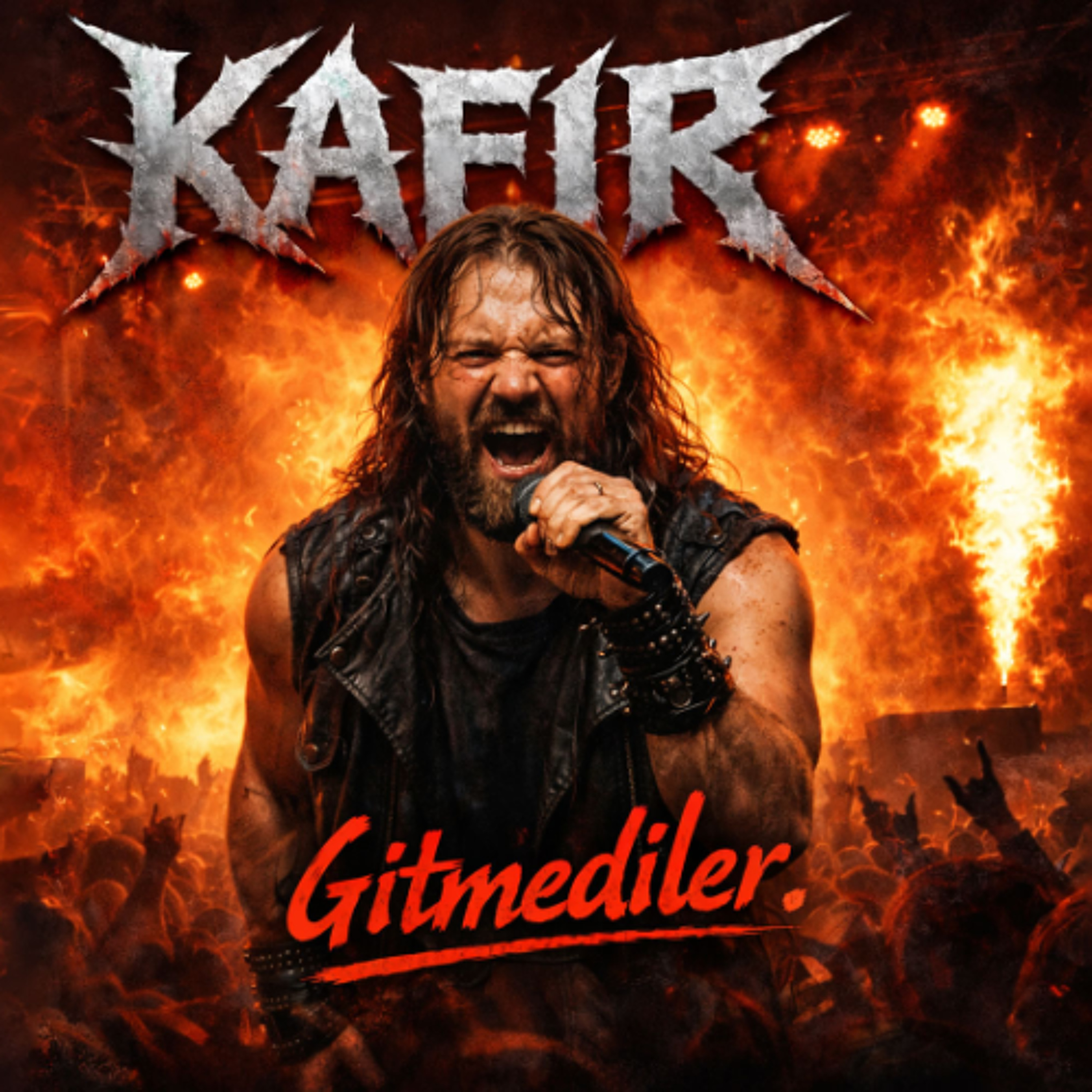 Kafir - Gitmediler