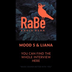 Mood 5 & Liana - Interview Piazza Italia AUG 24