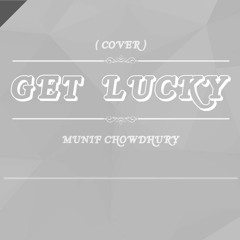 GET LUCKY - COVER