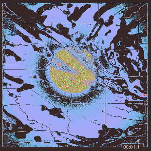 Sun Runner EP [CA013]