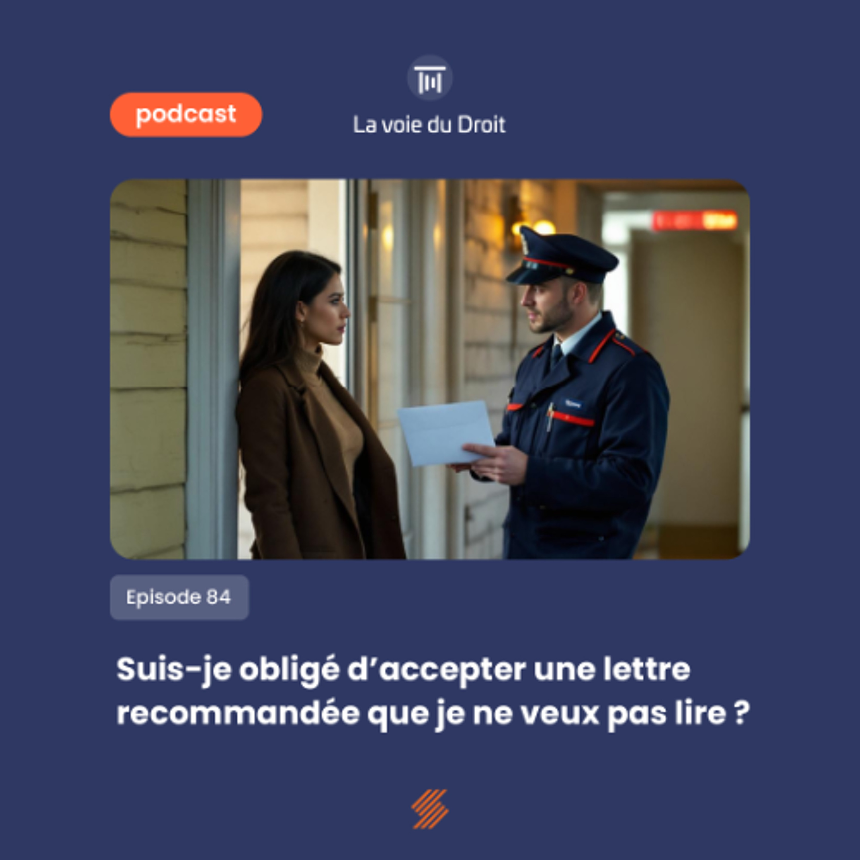 La voie du droit - by Le Mag\' Juridique