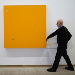 Massimo Bartolini and Edoardo Marraffa Performance