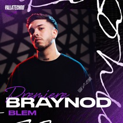 Premiere Yalla Techno | Braynod - Blem (Vestige Records)