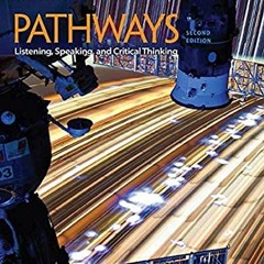DOWNLOAD EBOOK 📚 Pathways: Listening, Speaking, and Critical Thinking 1 by  Rebecca